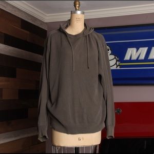 CALVIN KLEIN - Knit Hoodie